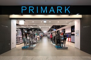 Primark opens in Billstedt-Center Hamburg, Germany