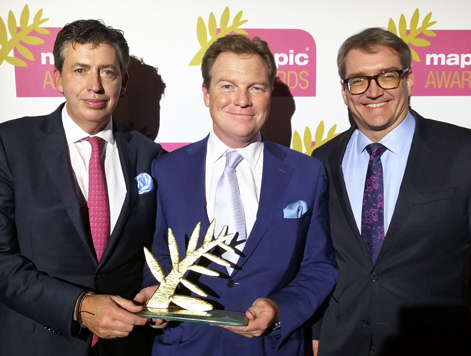 Mapic Award Winners